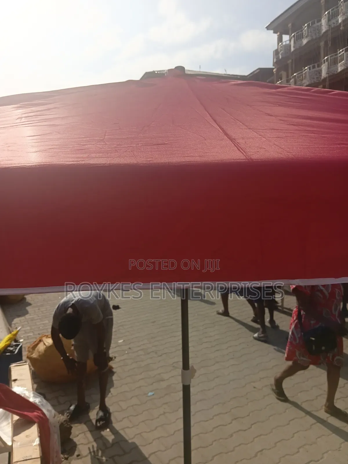 Ovsr Size Unbrella