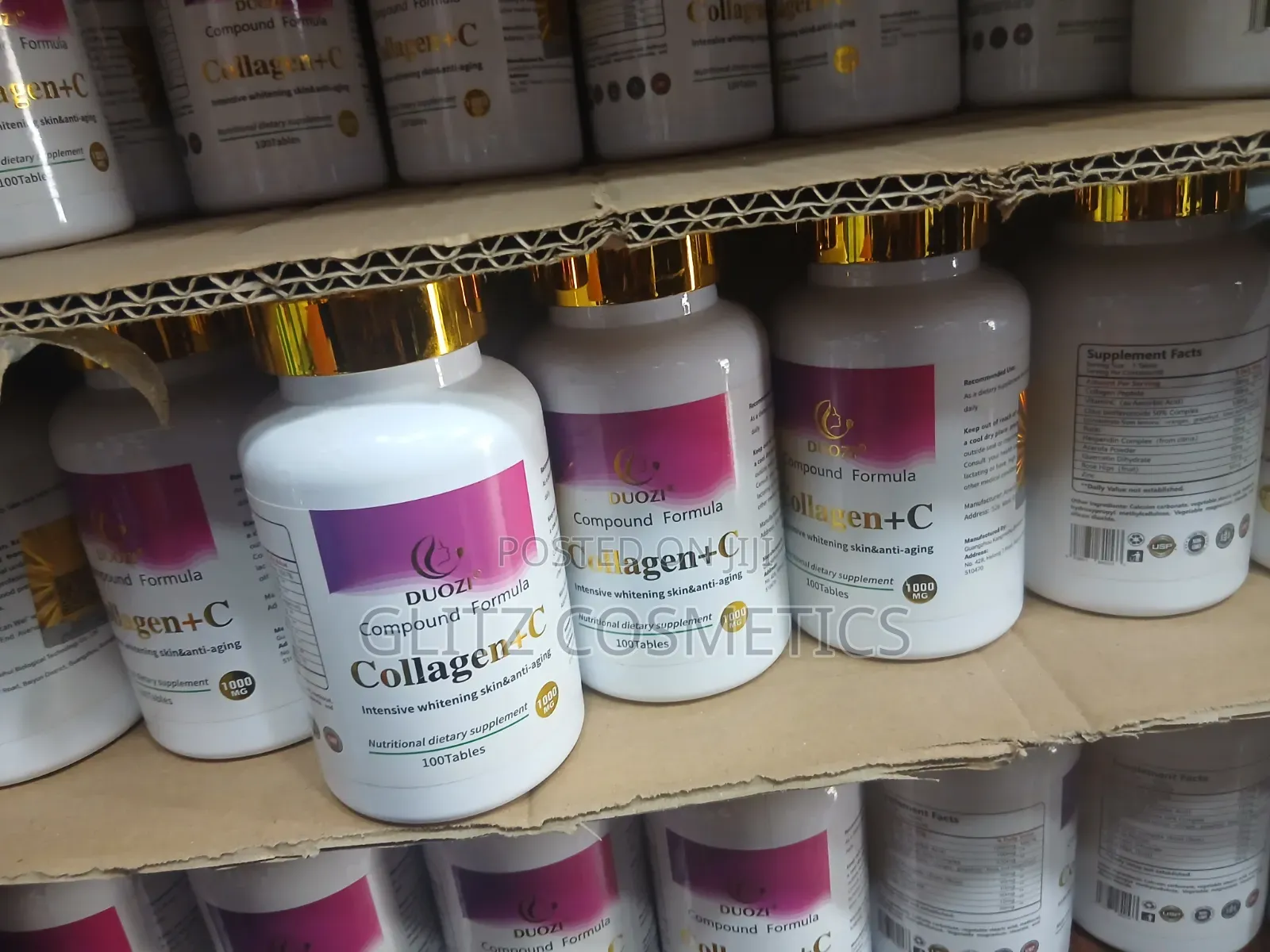 Collagen +C