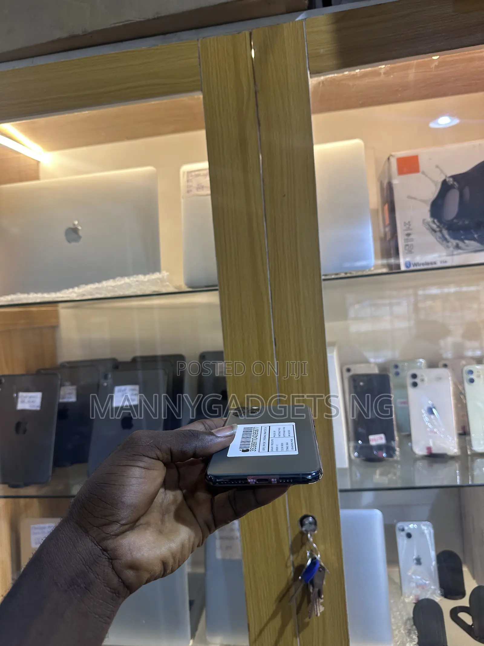 Apple iPhone 11 Pro Max 256 GB Graphite