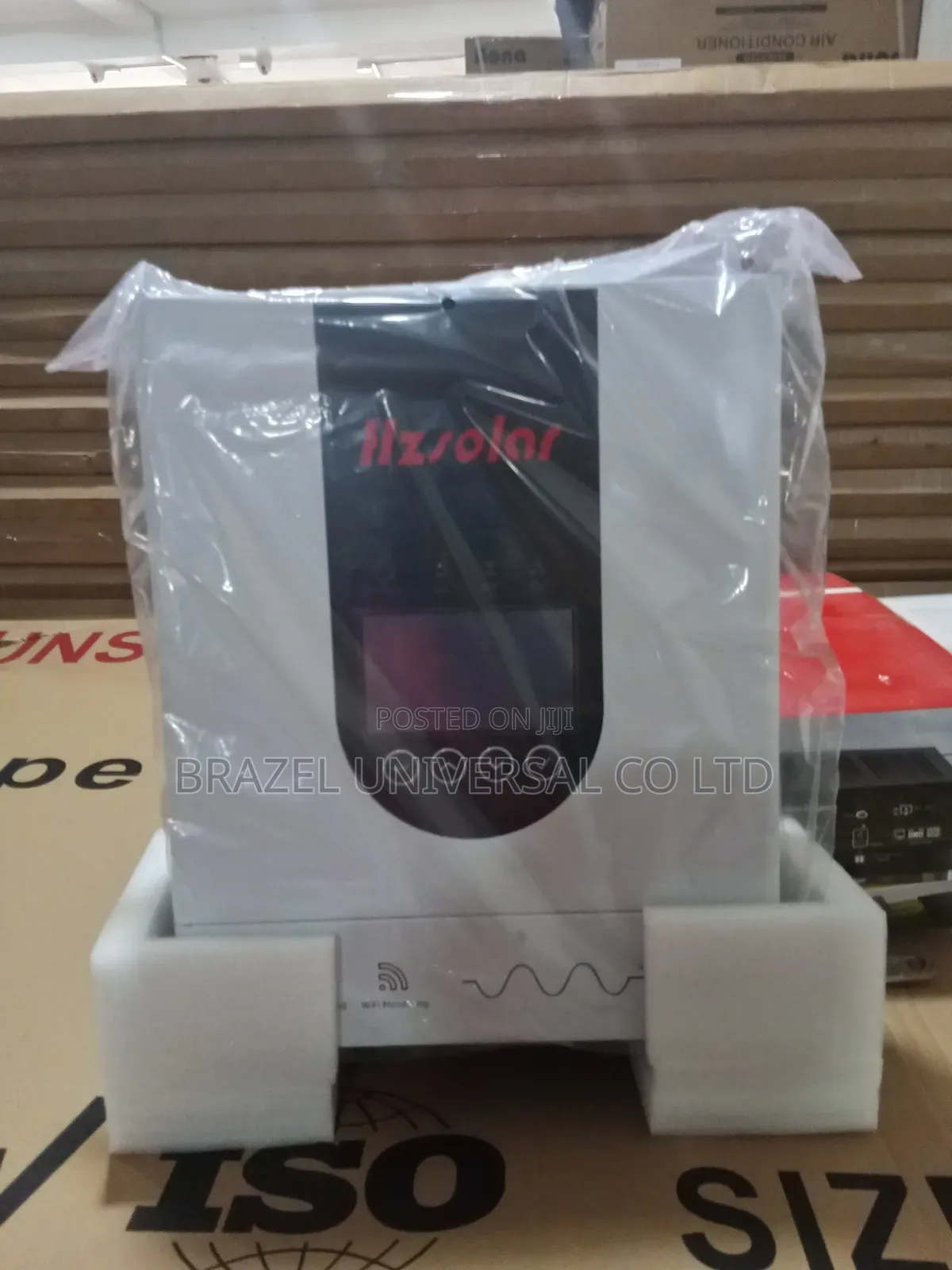 Hz Solar 6.5kva Hybrid Inverter
