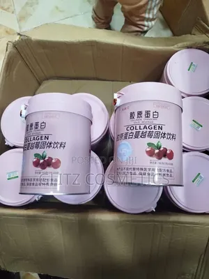 Collagen Cranberry