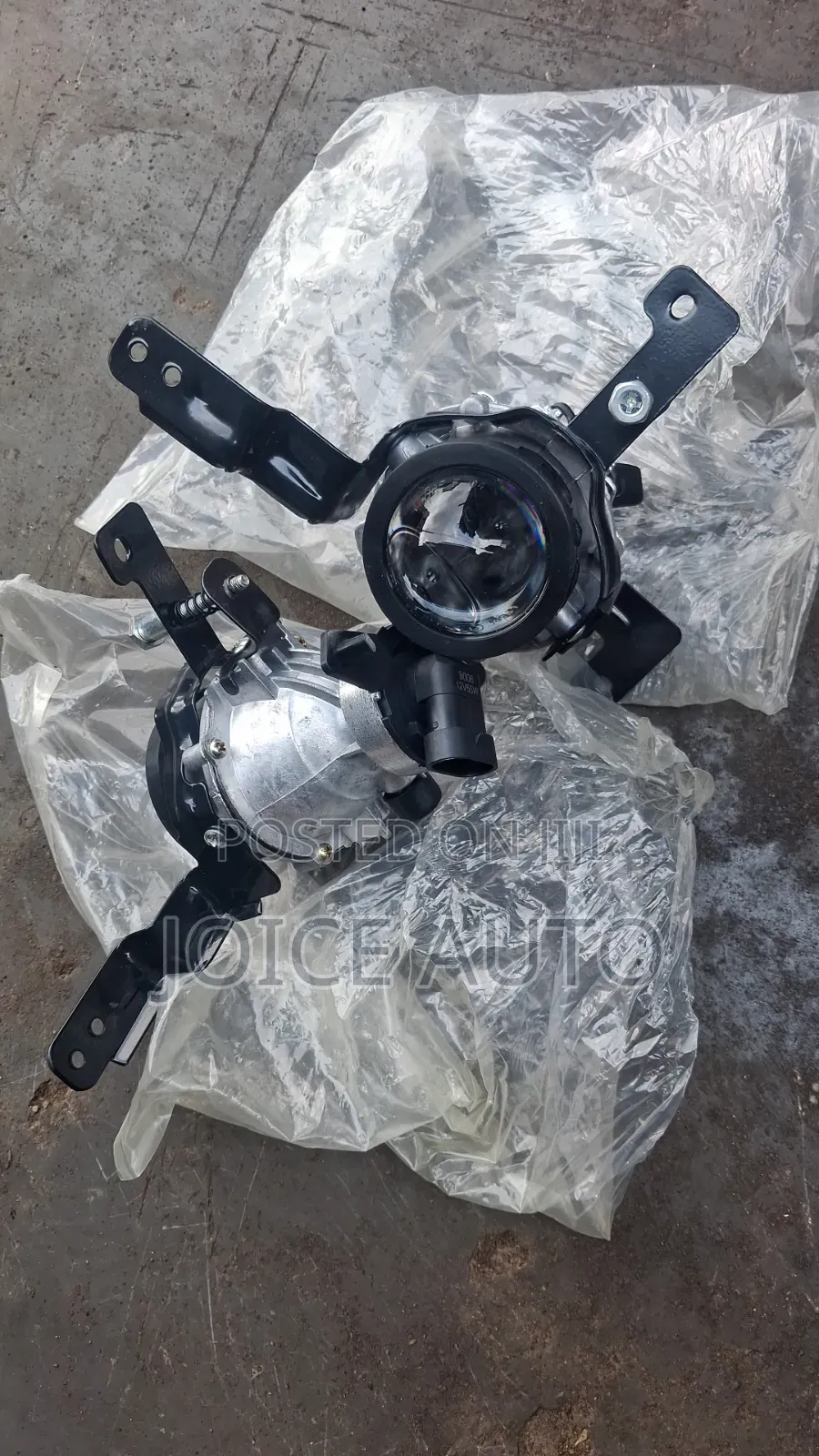 Foglamp Kia Rio 2014/2015