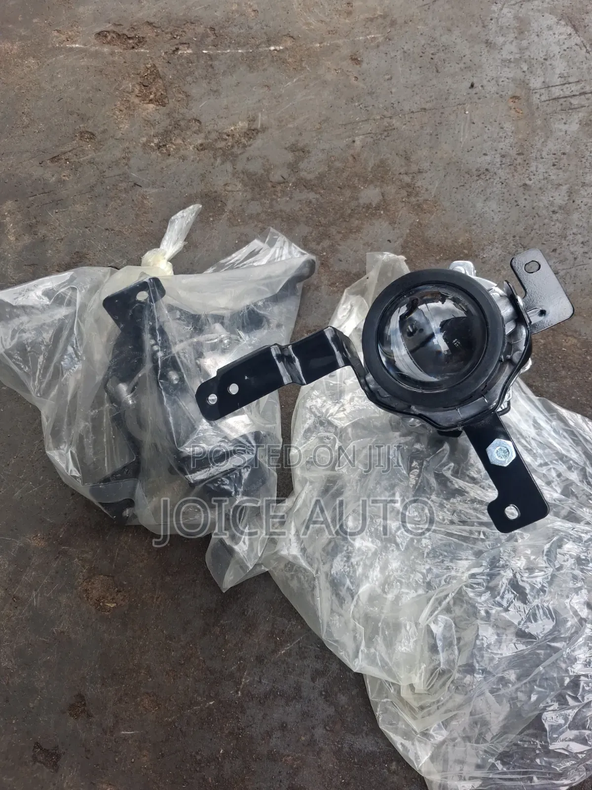 Foglamp Kia Rio 2014/2015