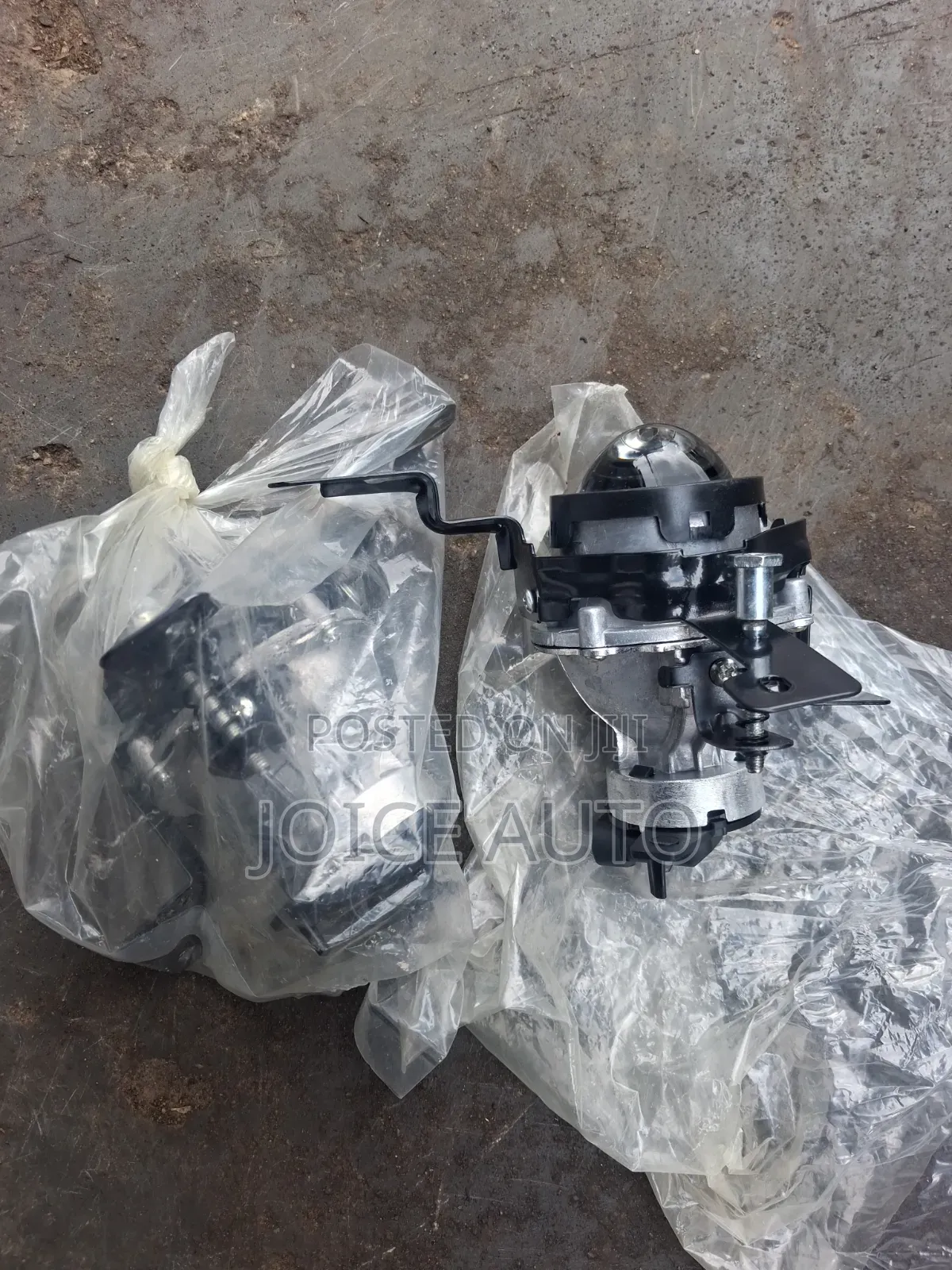 Foglamp Kia Rio 2014/2015
