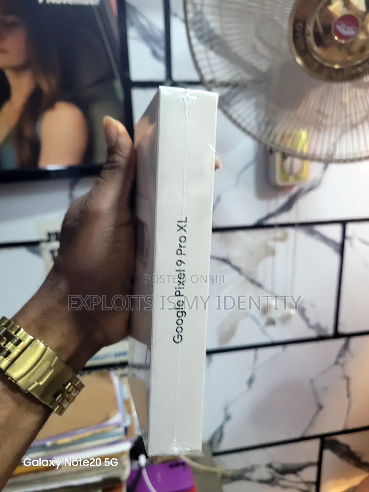 New Google Pixel 9 Pro XL 512 GB Black