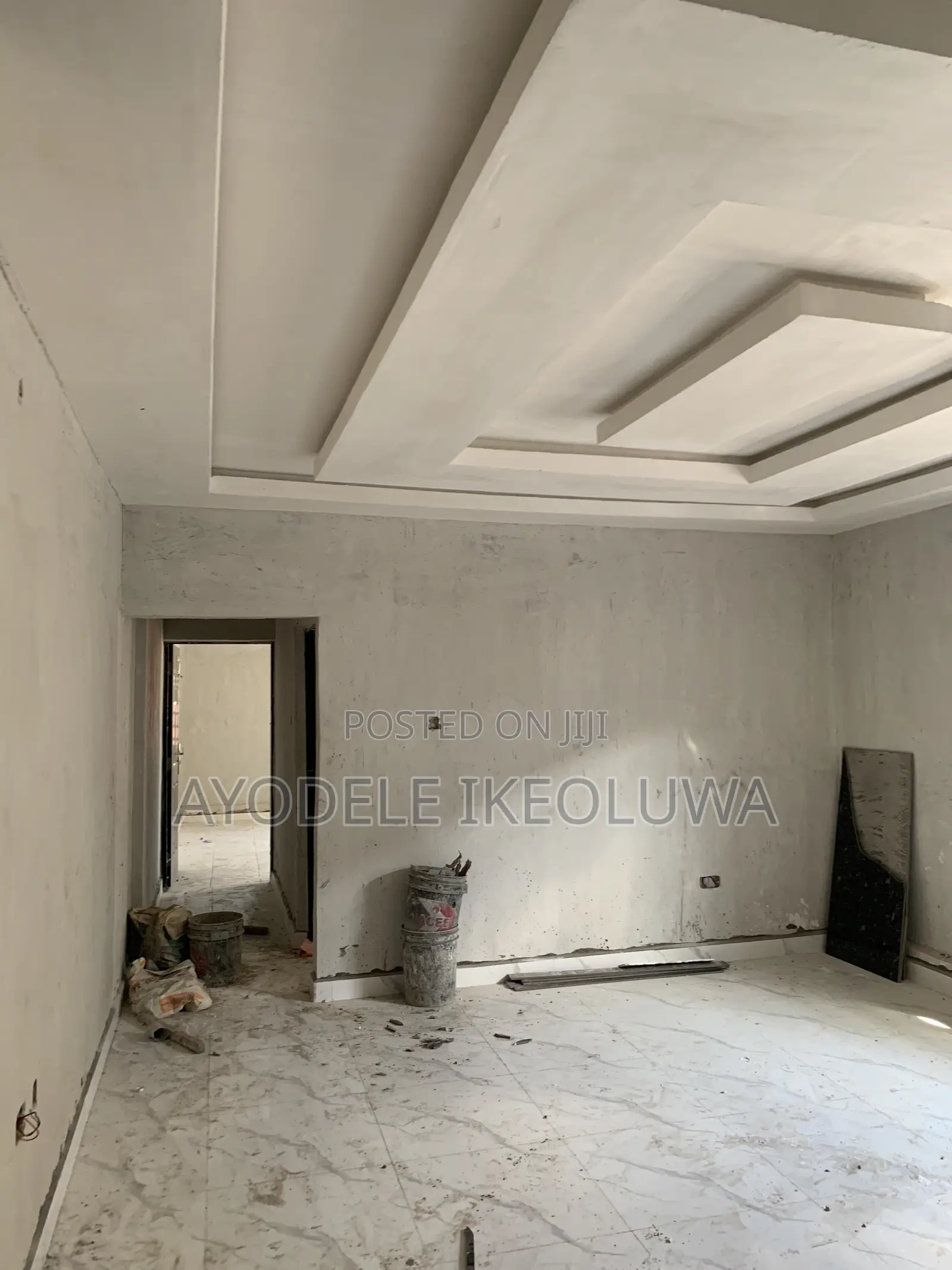 Mini Flat in Agric Road, Egan for rent
