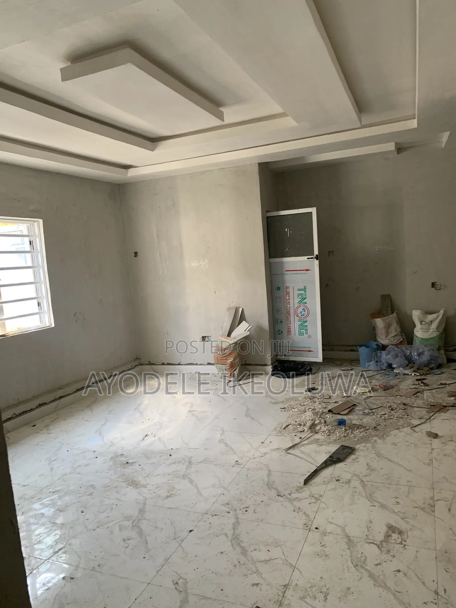 Mini Flat in Agric Road, Egan for rent