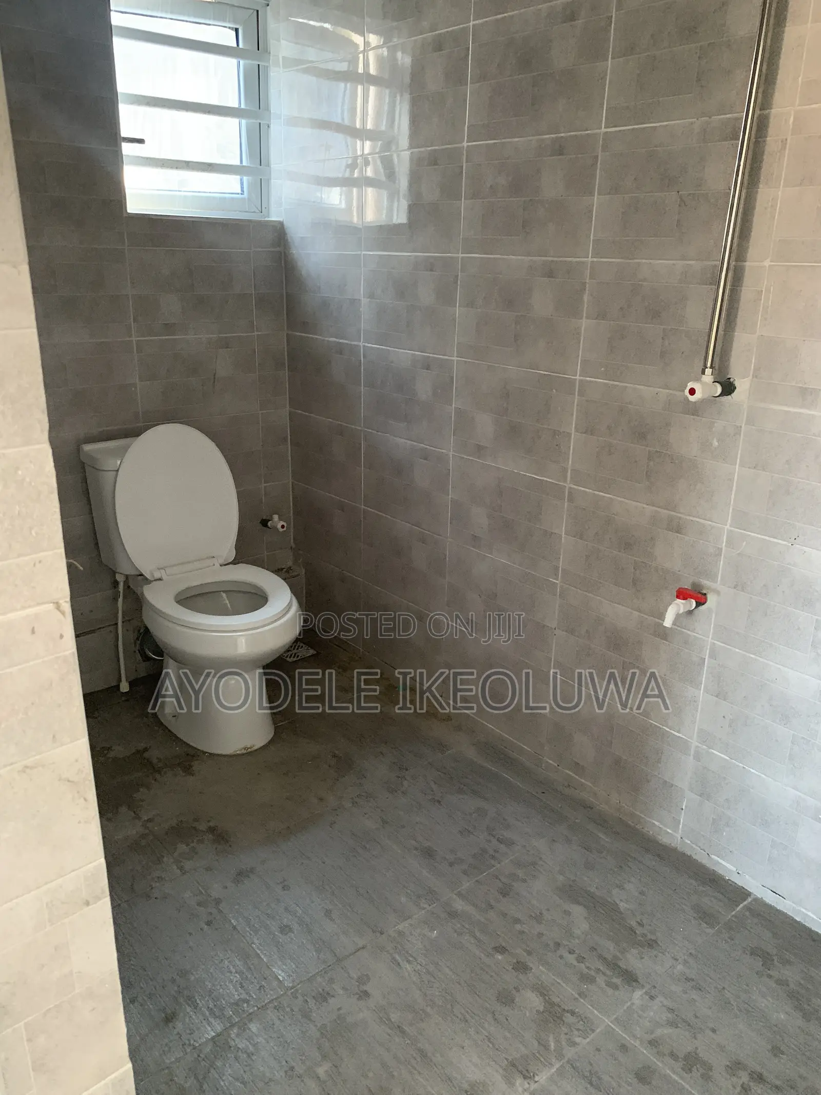 Mini Flat in Agric Road, Egan for rent