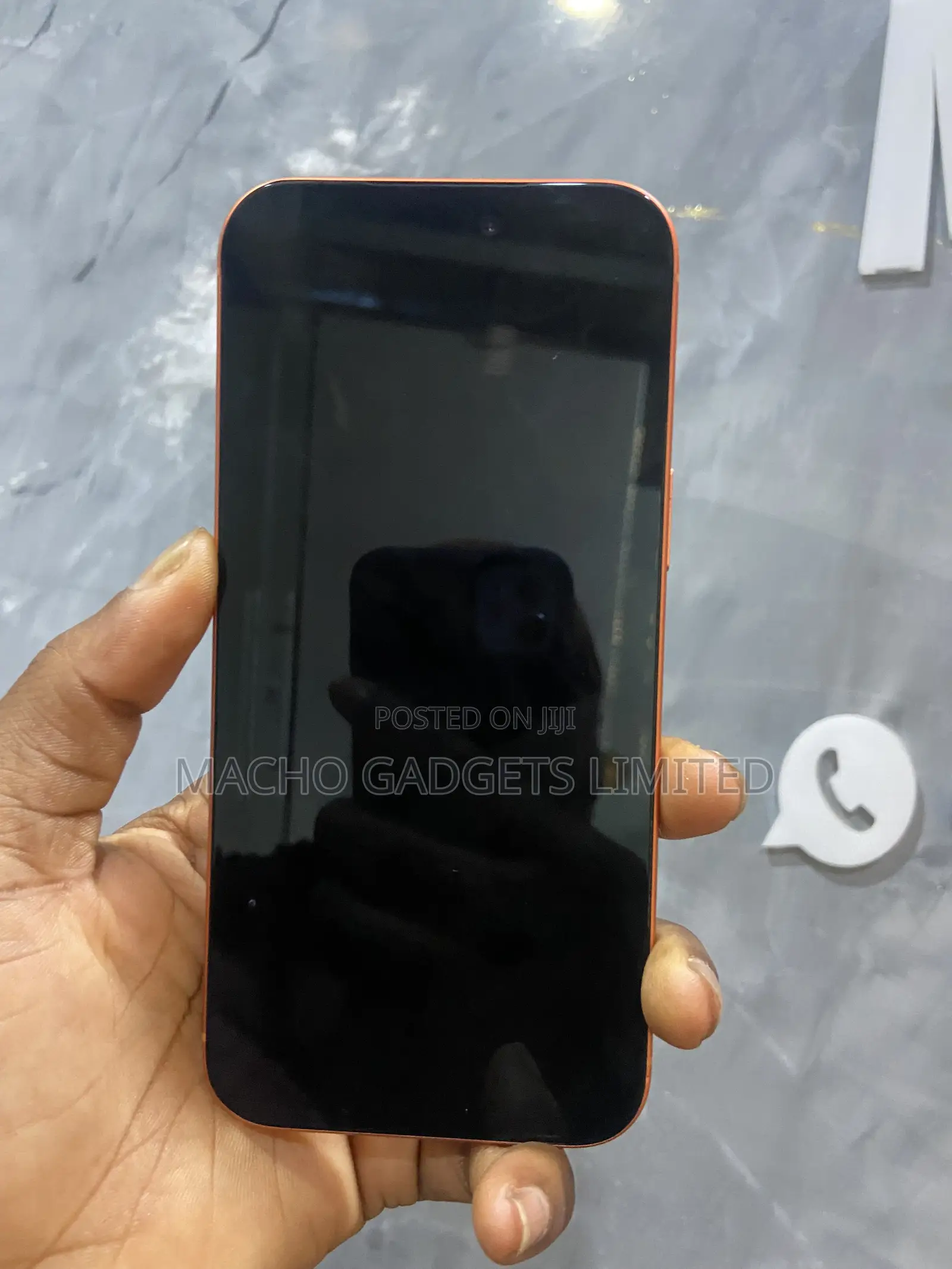Apple iPhone 17 Pro Max 512 GB Orange