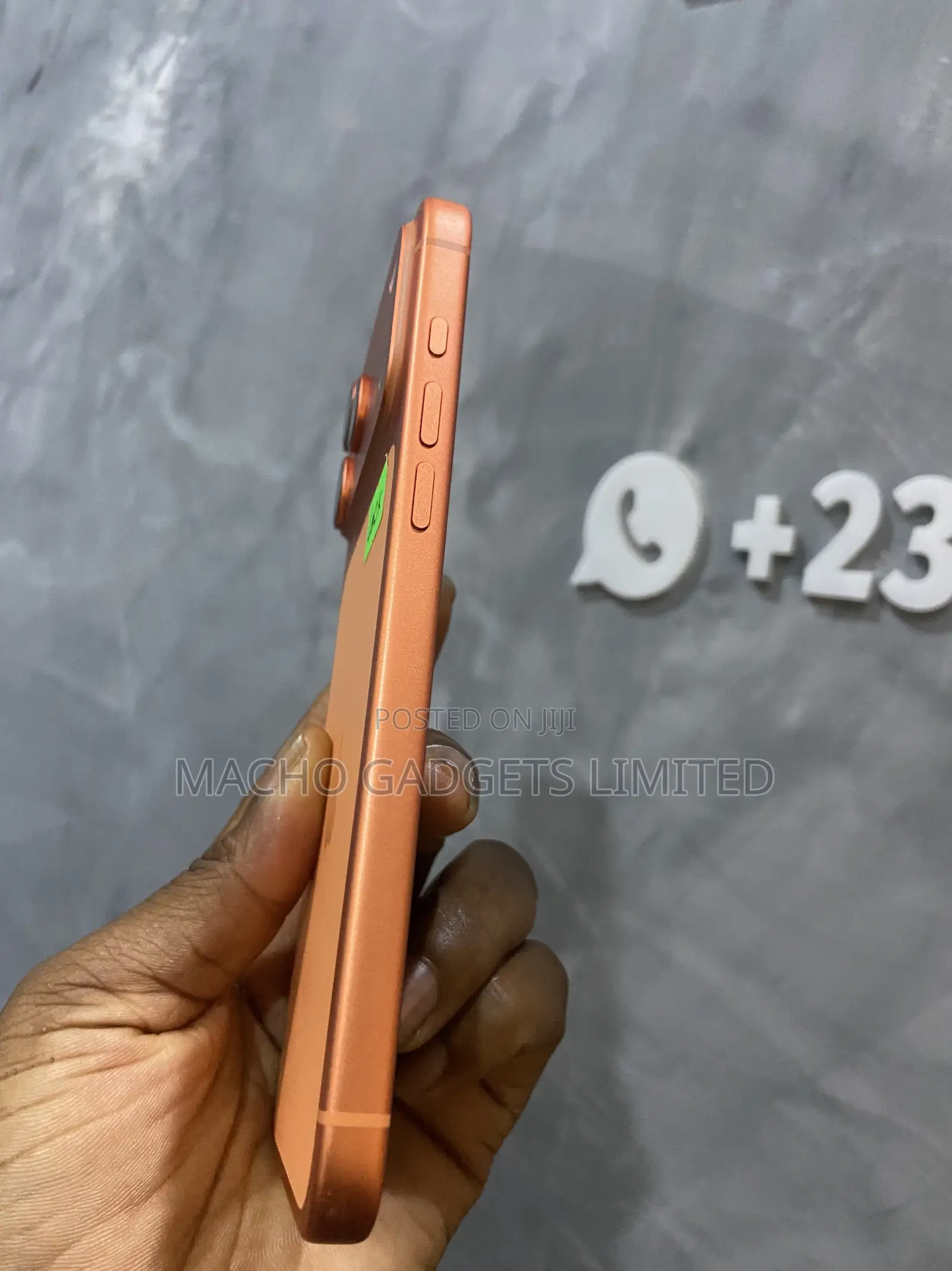 Apple iPhone 17 Pro Max 512 GB Orange