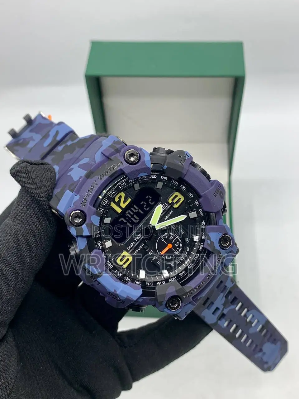Affordable SKMEI Watch