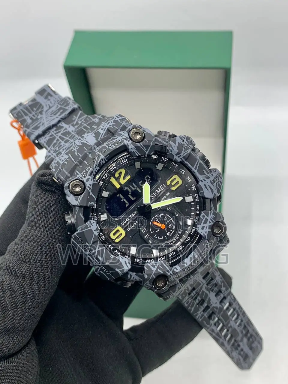 Affordable SKMEI Watch
