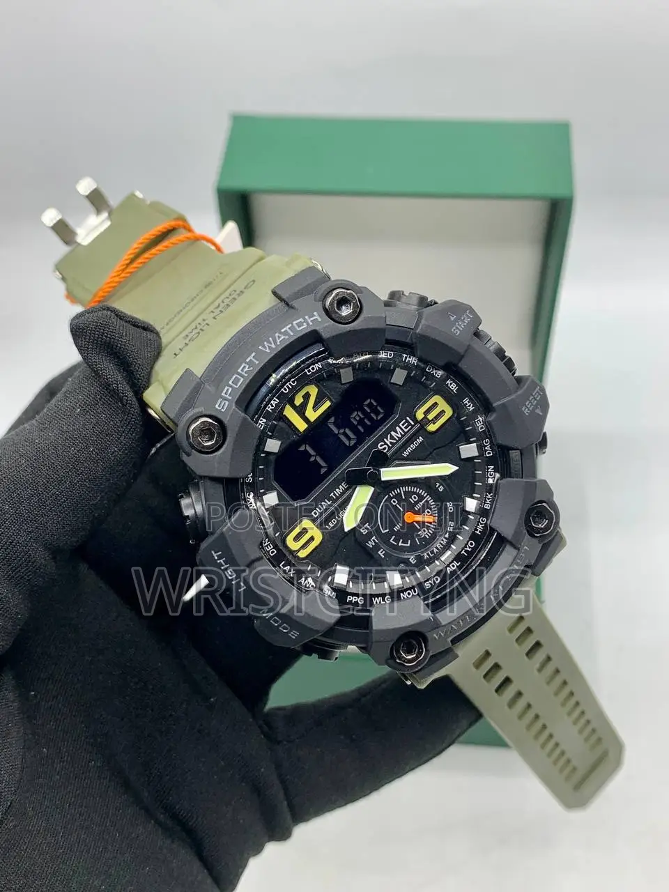 Affordable SKMEI Watch