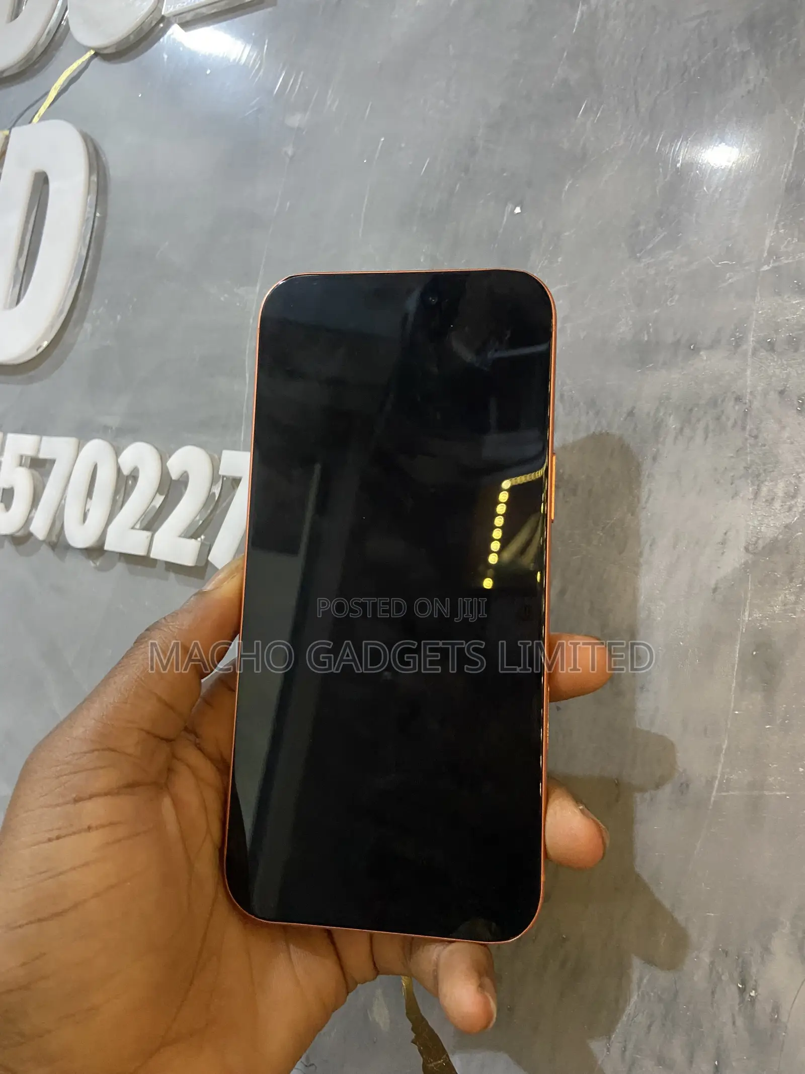 Apple iPhone 17 Pro Max 512 GB Orange