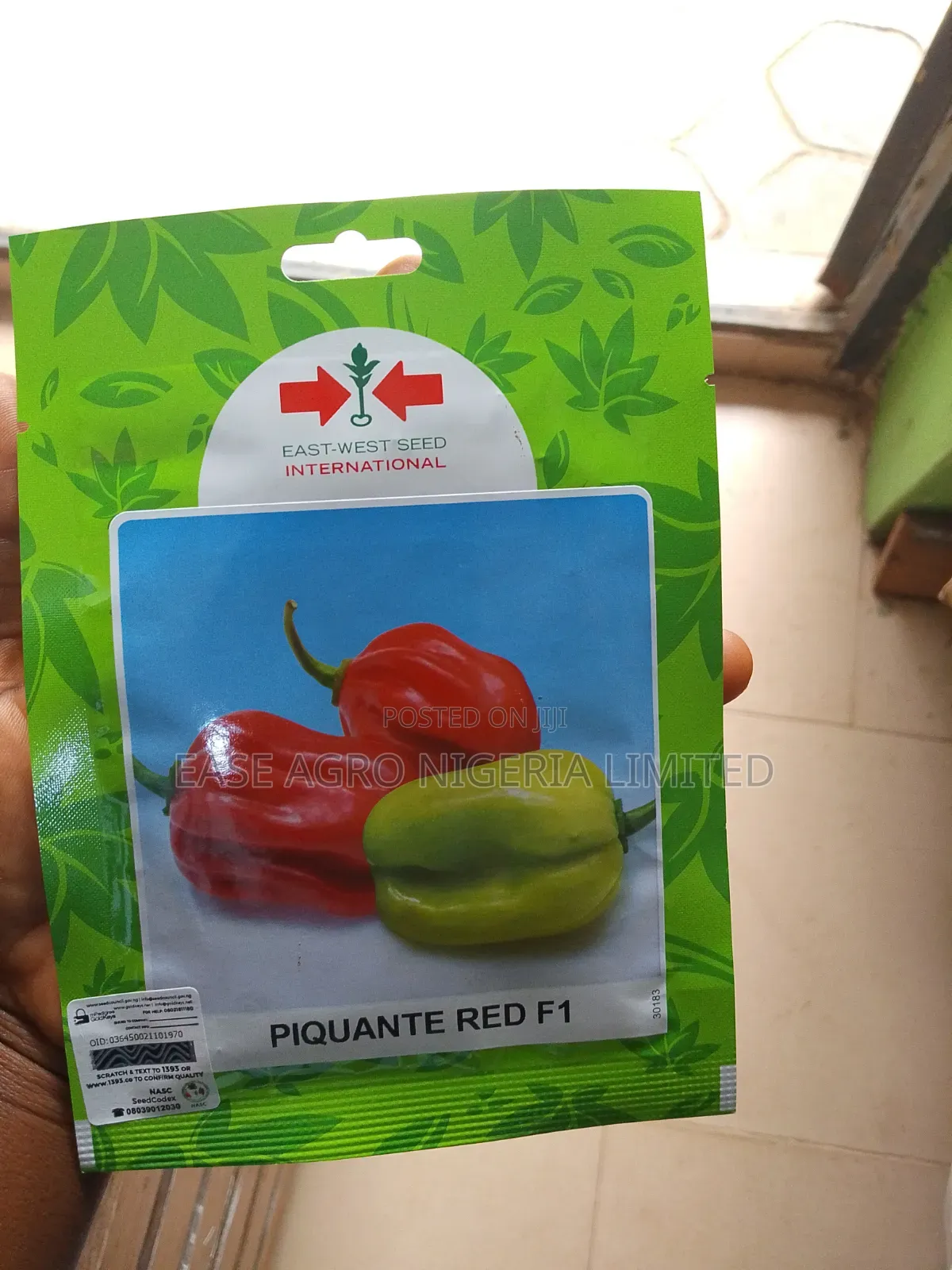PIQUANTE Red 5gram