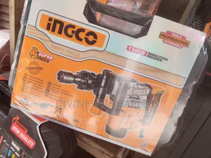1300w Ingco Demolition Breaker
