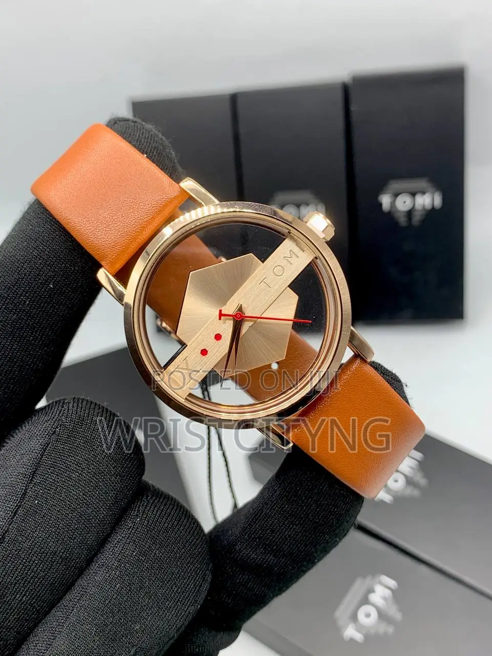 Affordable Tomi Watch