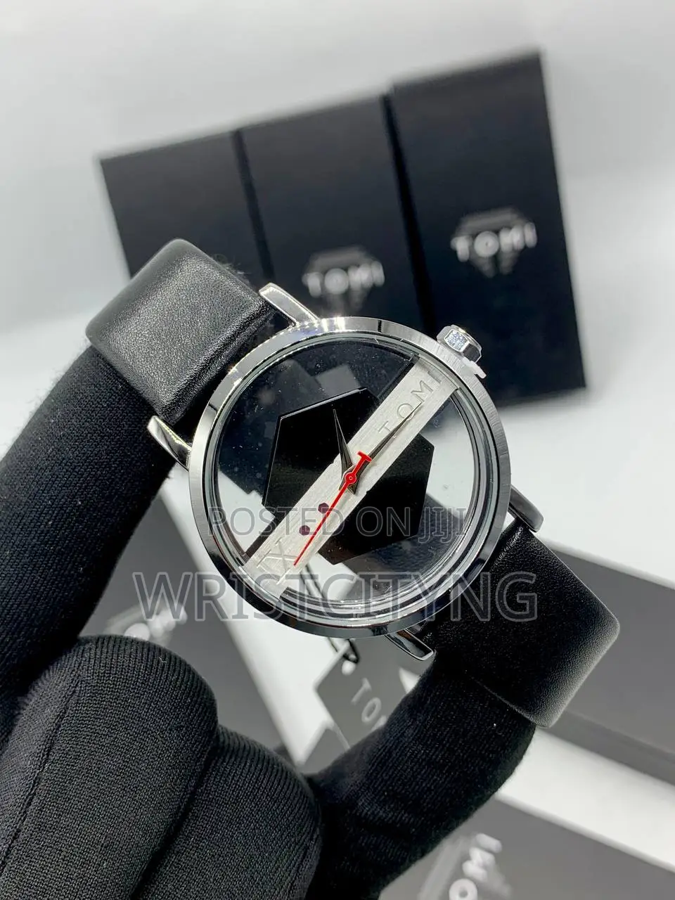Affordable Tomi Watch