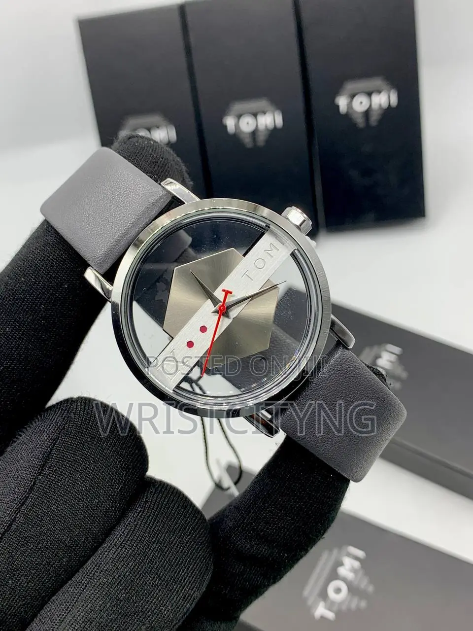 Affordable Tomi Watch