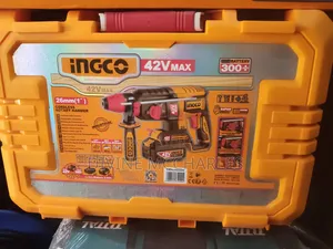 Cordless Rotary Hammer