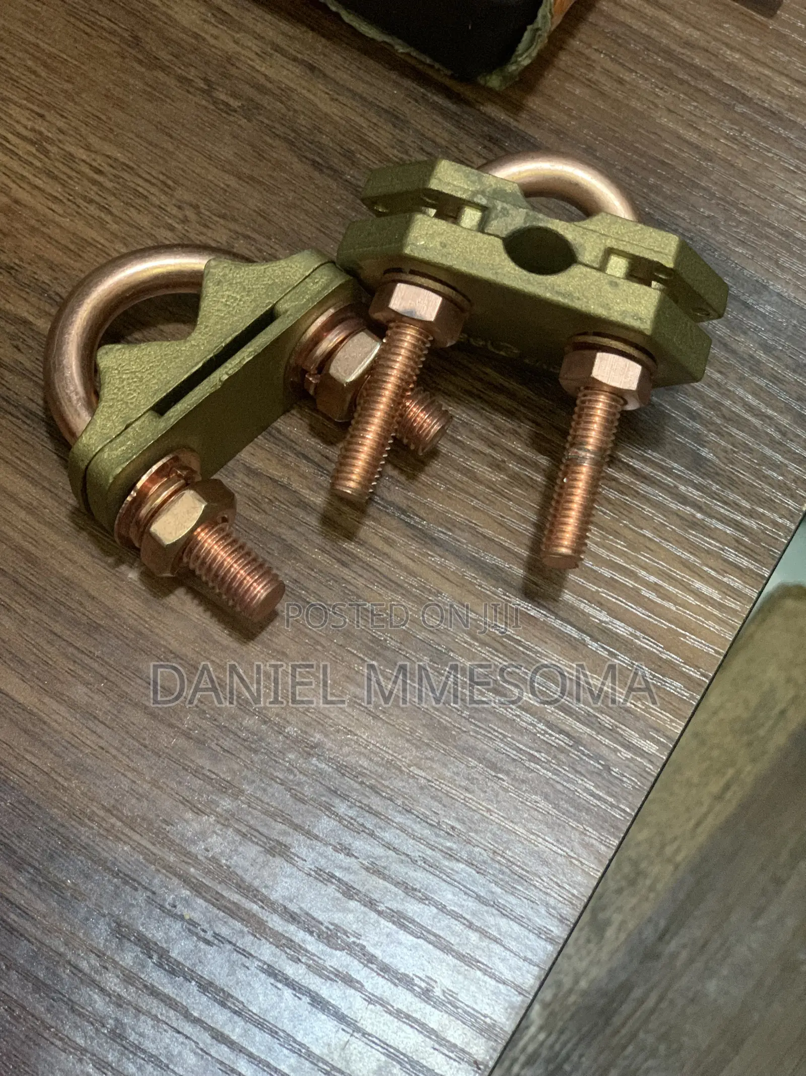 U Bolt (Bonded)