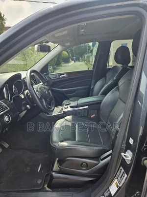 Mercedes-Benz M Class ML350 4MATIC 4dr SUV AWD (3.5L 6cyl 7A) 2014 Gray