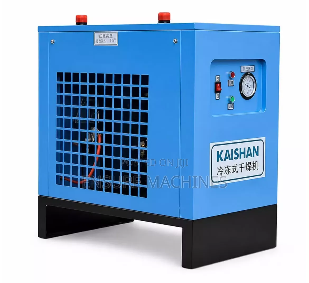 Low Pressure Cooling Air Dryer