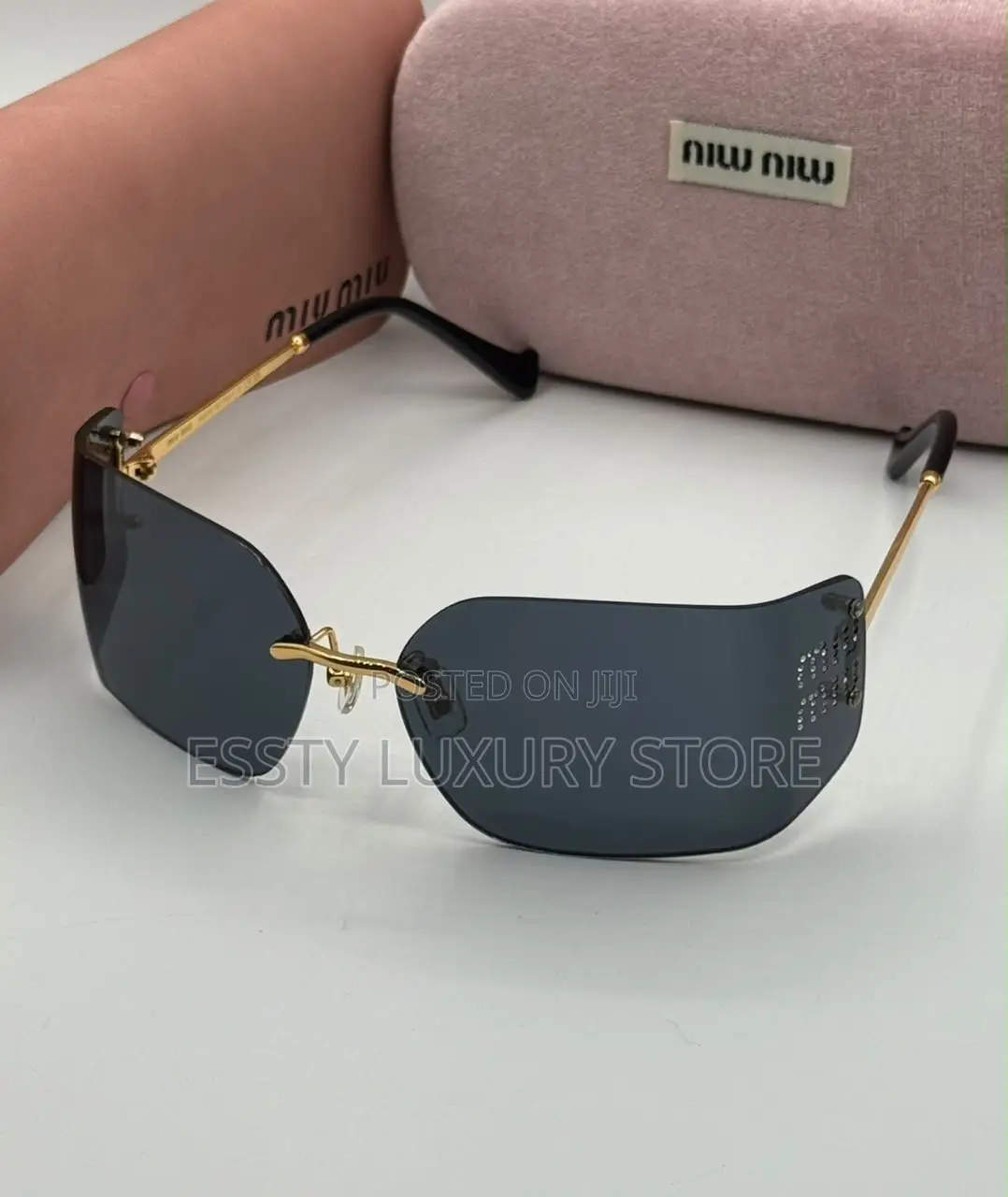 Original Quality Luxury Burberry Female Sunglasses