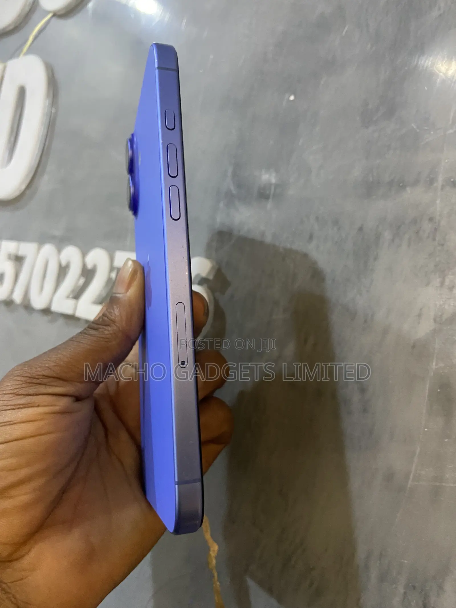 Apple iPhone 16 Plus 128 GB Blue