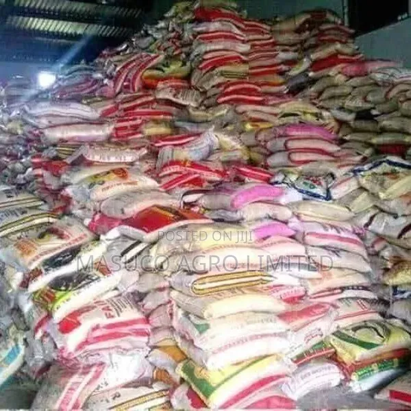 Rice 50kg Stone Free