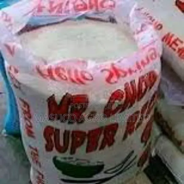 Rice 50kg Stone Free