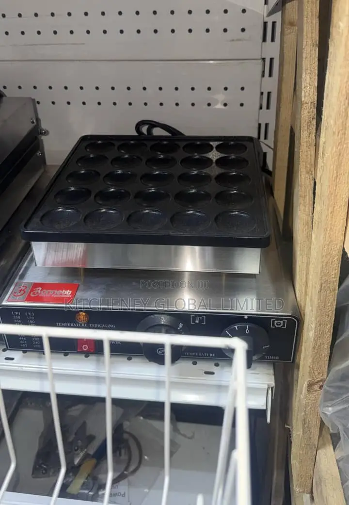 Mini Pancake Maker 25 Mould