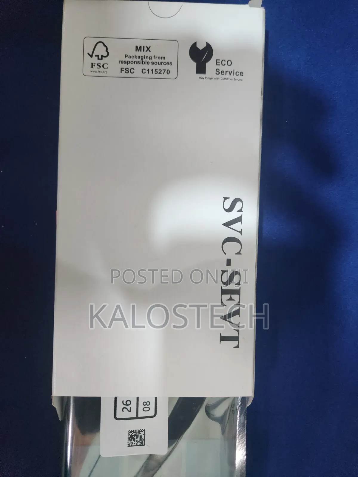Samsung Galaxy A24 Original Screen With Frame