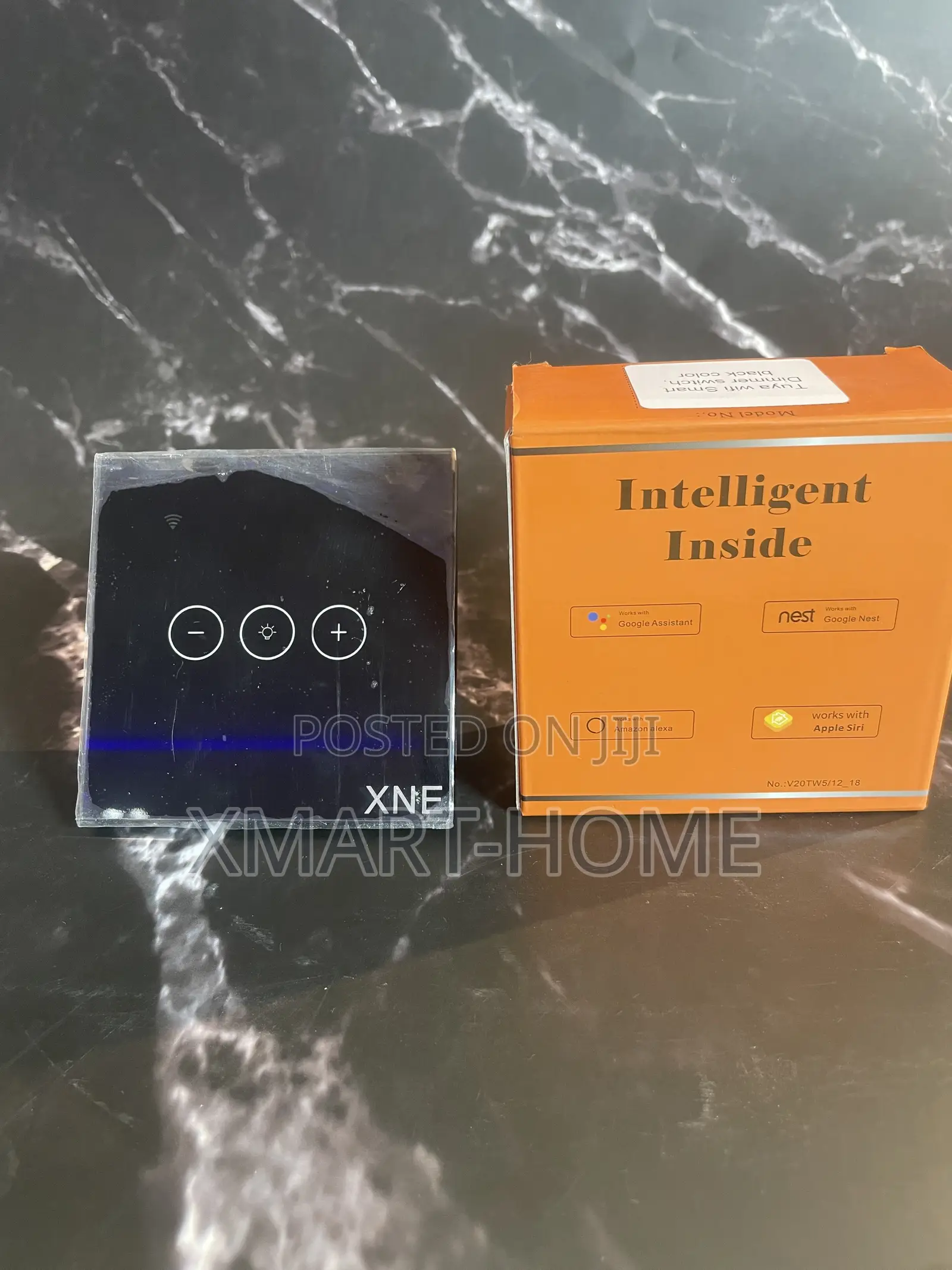 Dimmer Smart Switch