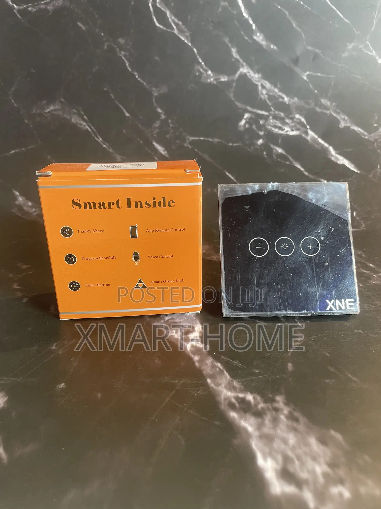 Dimmer Smart Switch