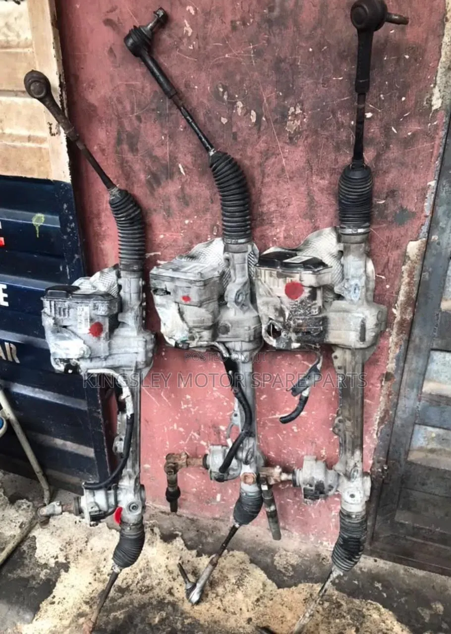 Steering Rack Ford What's Brother Explorer 2011/2014