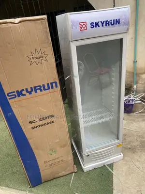 SKYRUN 228L SC-228FN Spacious Showcase Chille