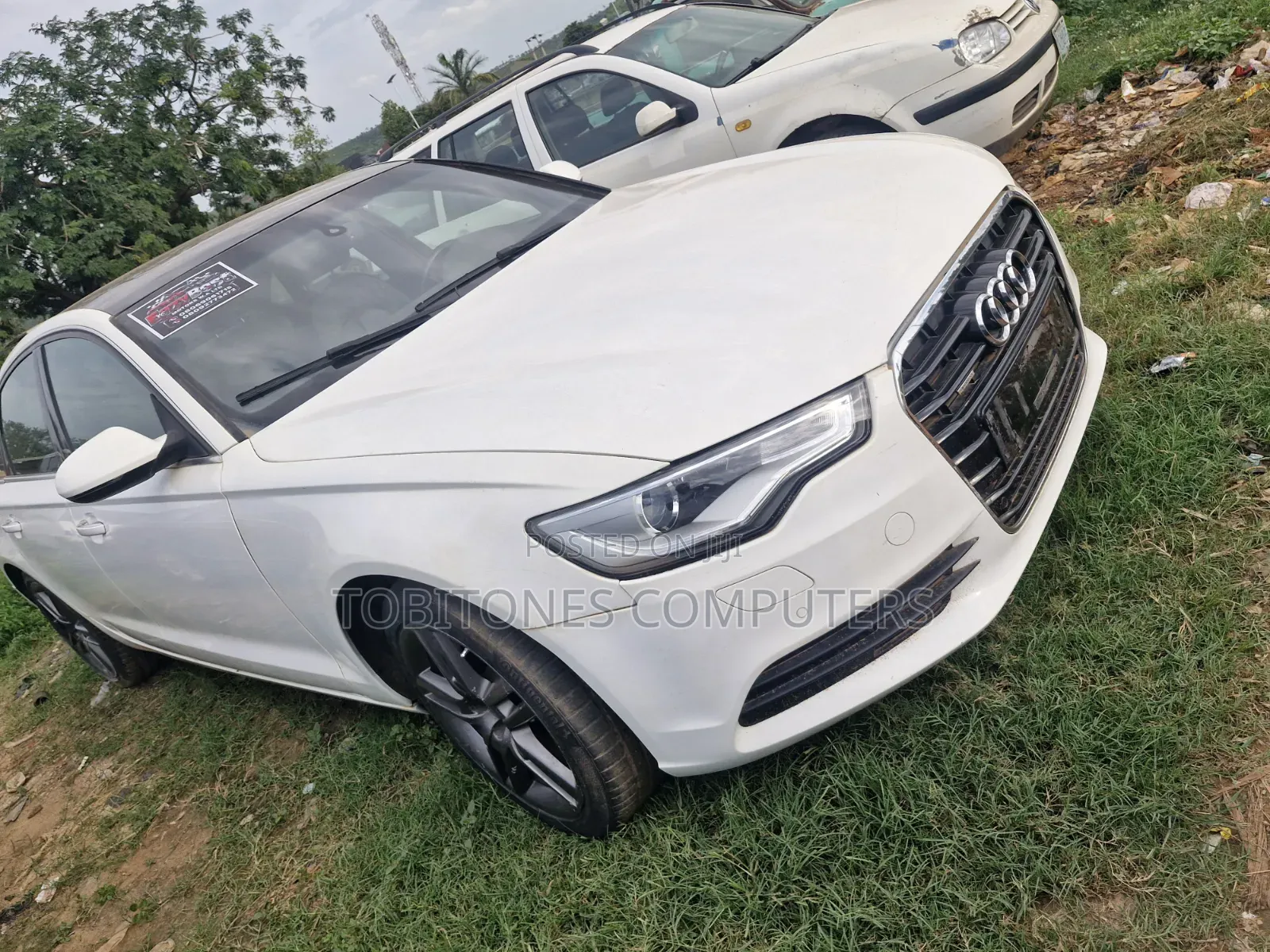 Audi A5 2.0T Premium quattro 2dr Convertible AWD (2.0L 4cyl Turbo 8A)