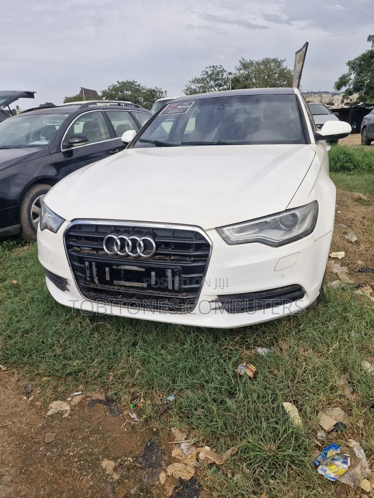 Audi A5 2.0T Premium quattro 2dr Convertible AWD (2.0L 4cyl Turbo 8A)