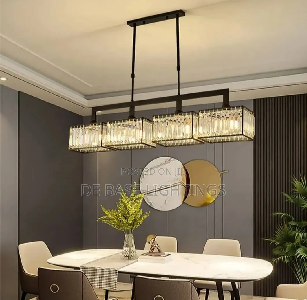 Luxury Dining Pendant Light