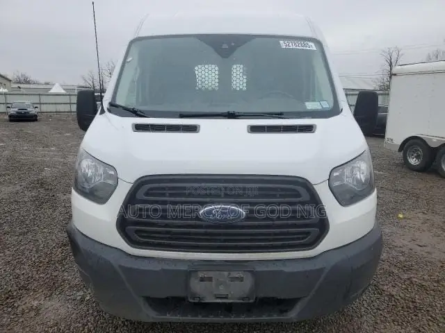 Ford Transit 2019 White