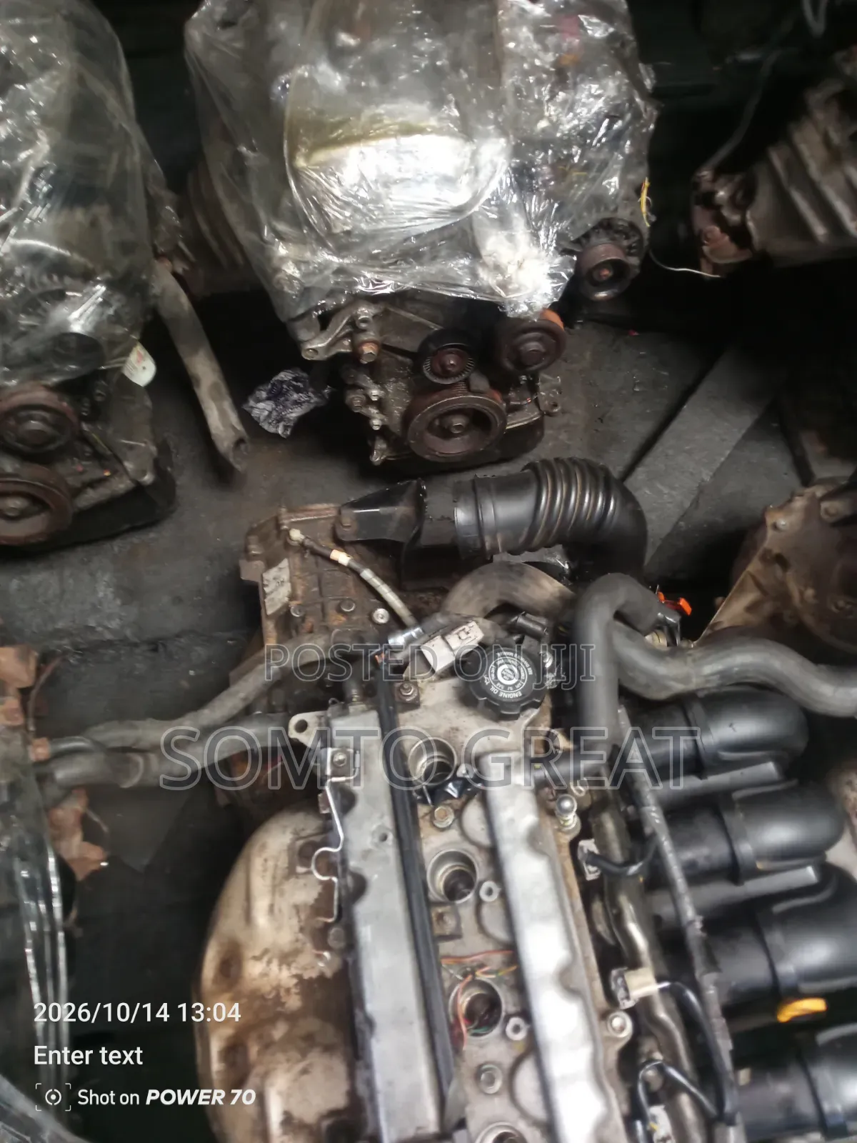 Direct Tokunbo Gear Box for Toyota Corolla 1ZZ (5 Pin)