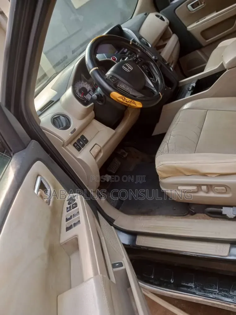 Honda Pilot 2013 Black