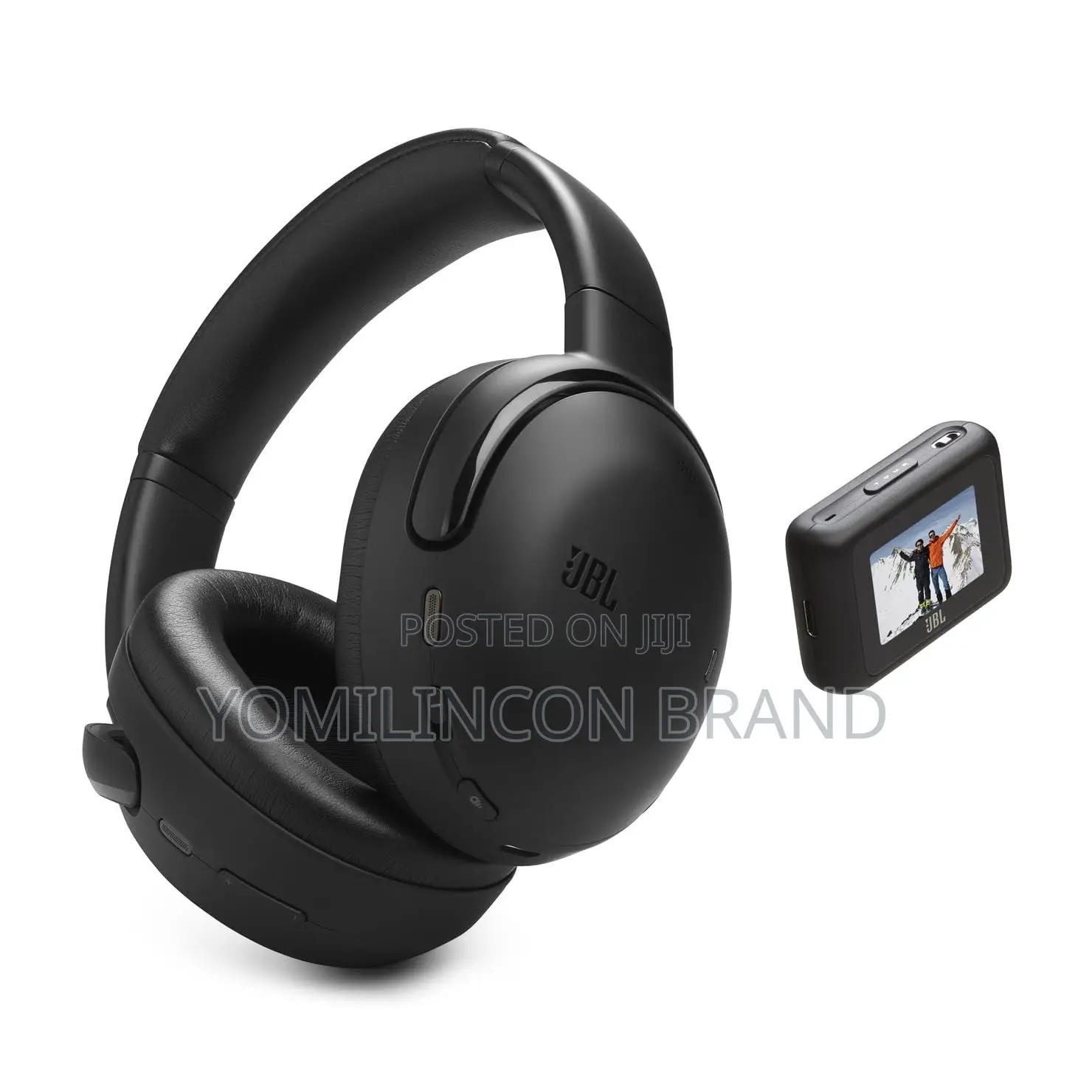 JBL Tour One M3 Smart Tx - Wireless Over-Ear (Black)