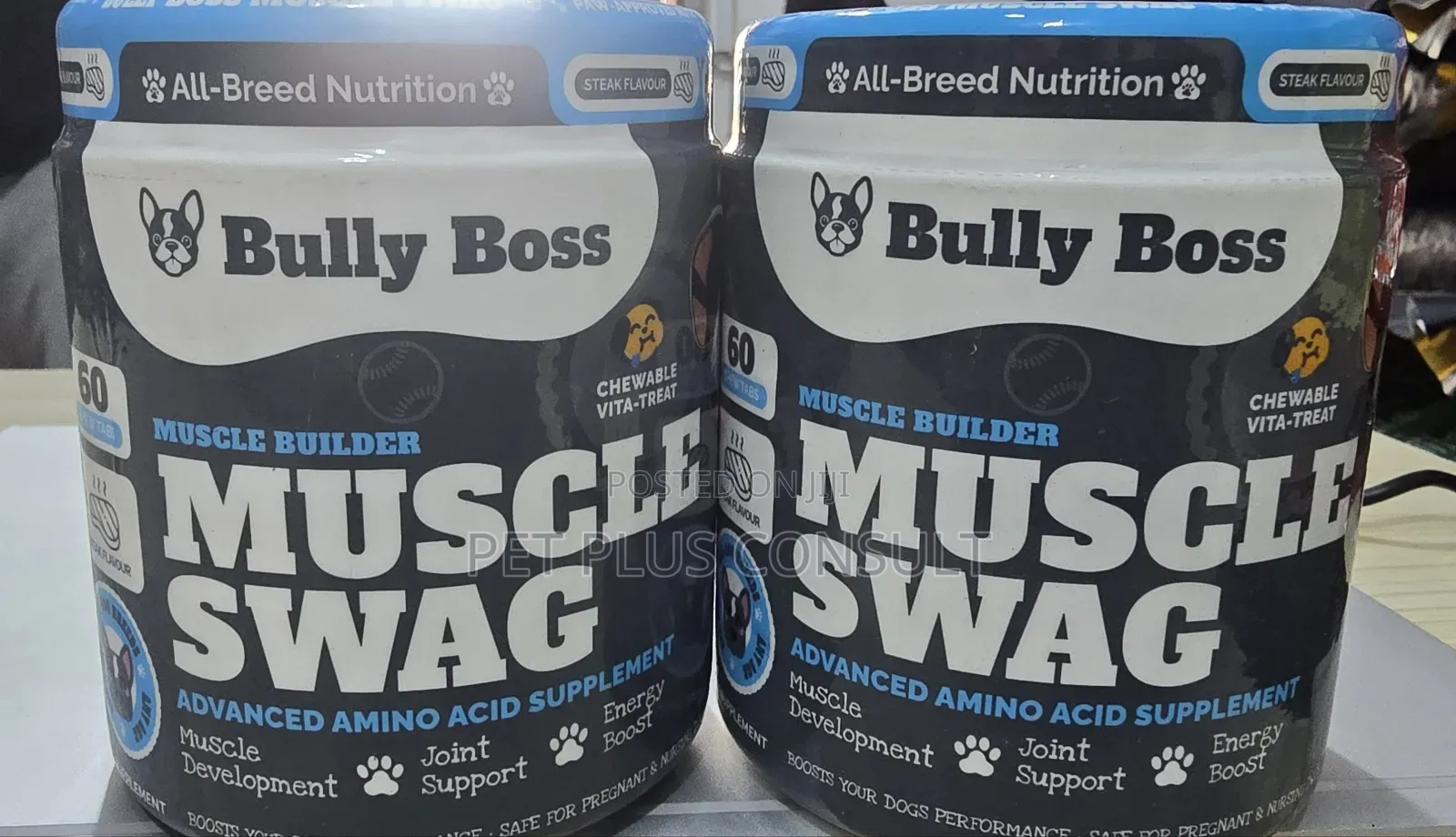 Muscle Swag Muscle Builder