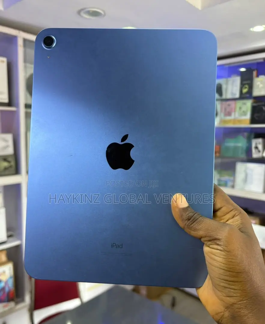 Apple iPad (2022) 256 GB Blue