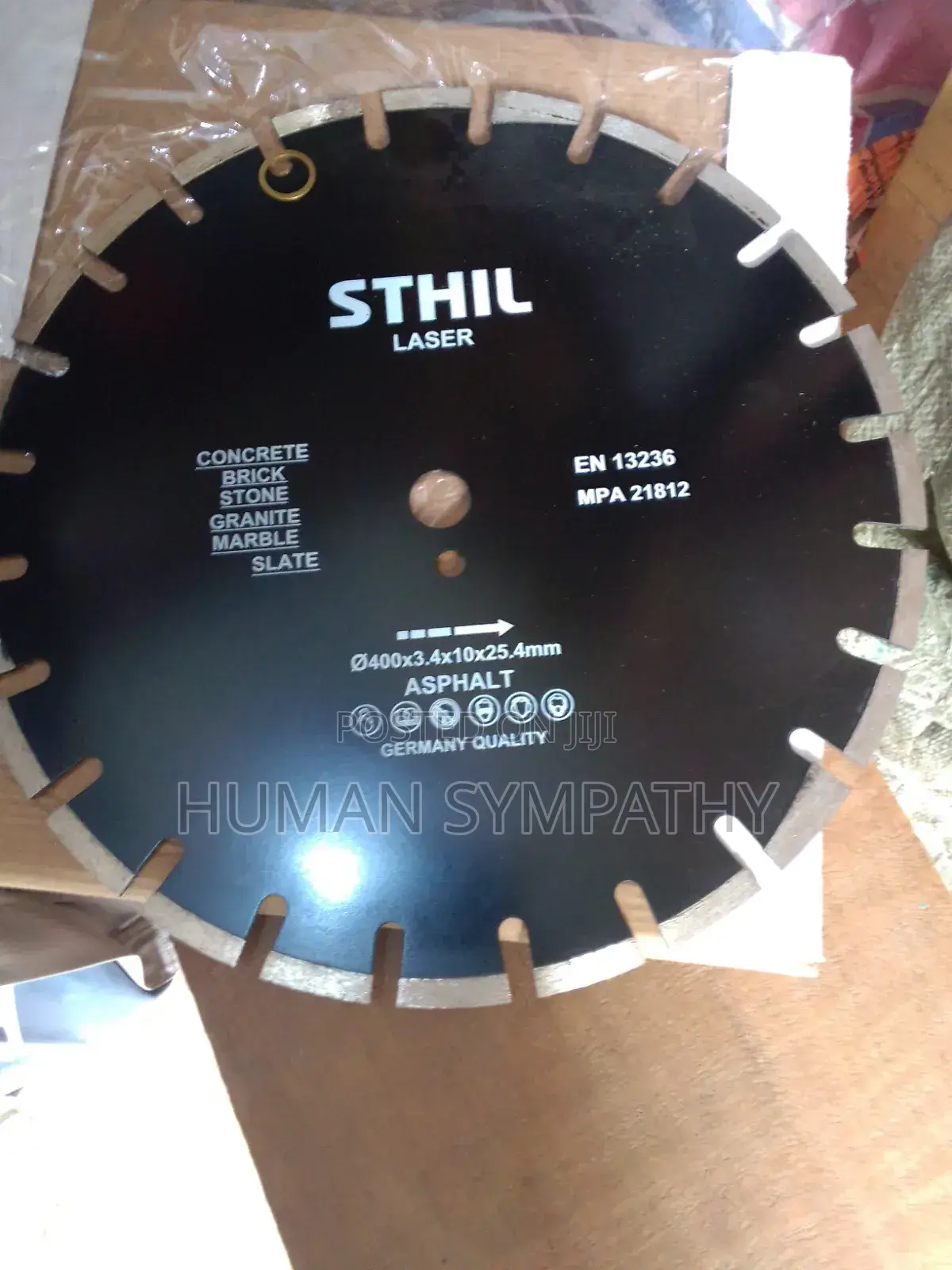 16mm Concrete Cutter Warranty