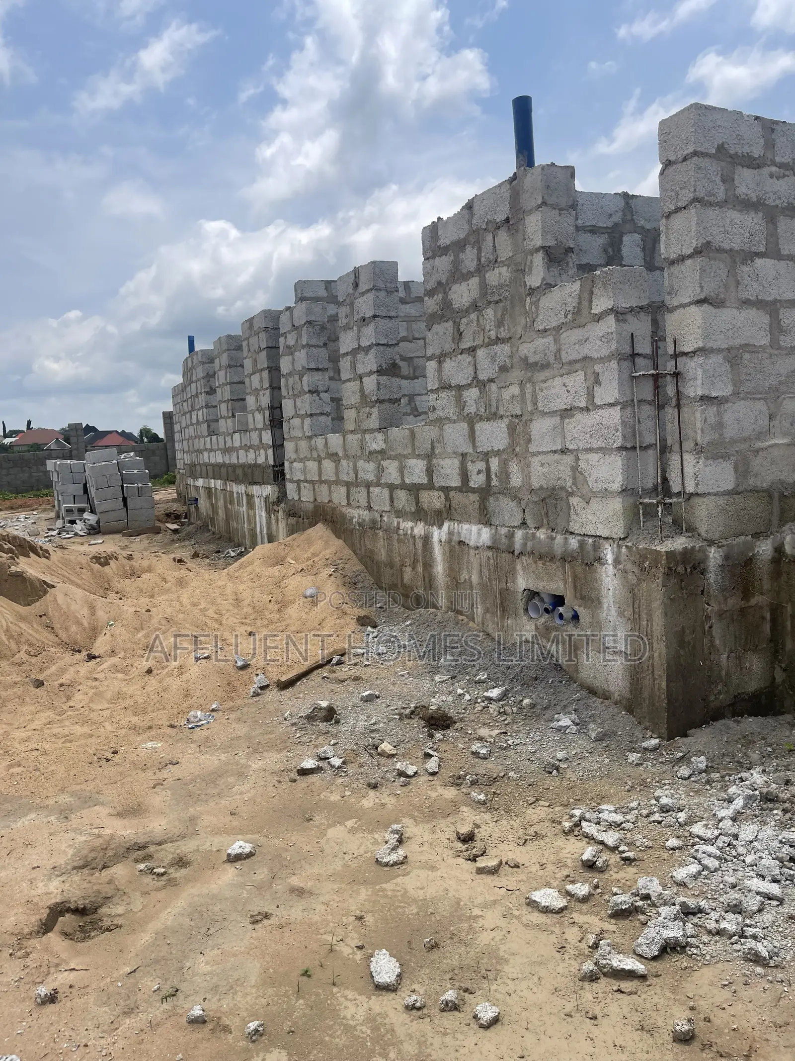 2 Bedroom Semi Detached Bungalows for Sale in Kuje