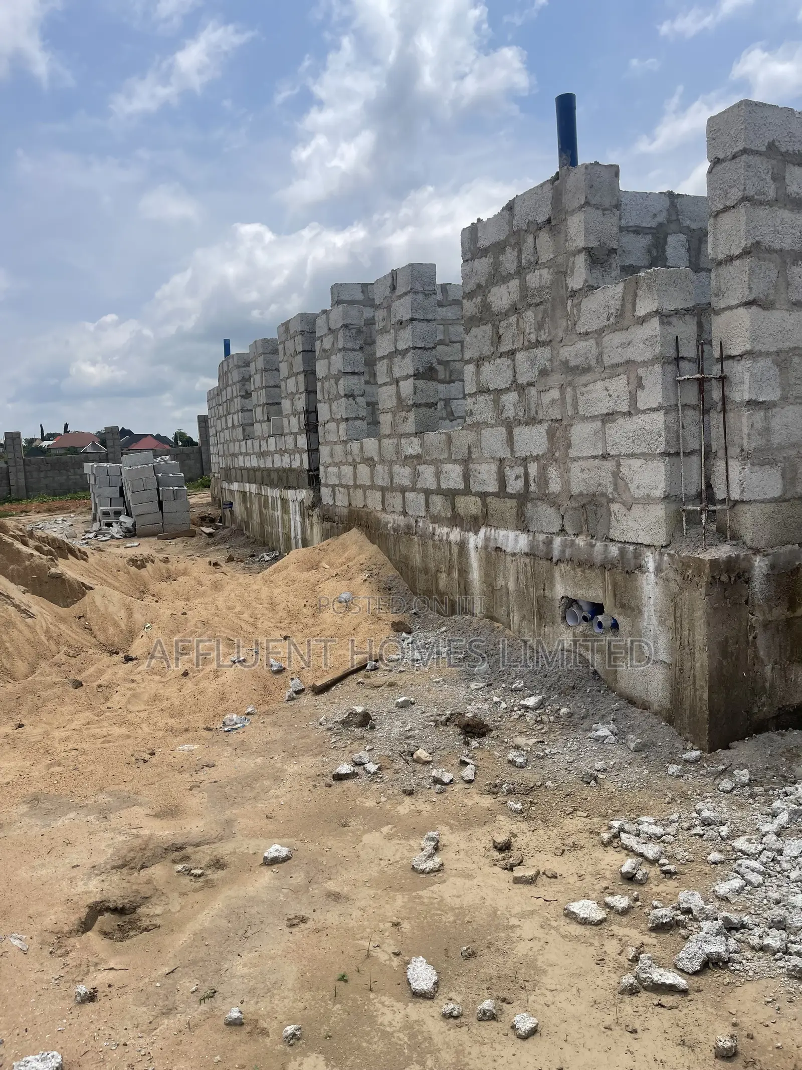 2 Bedroom Semi Detached Bungalows for Sale in Kuje