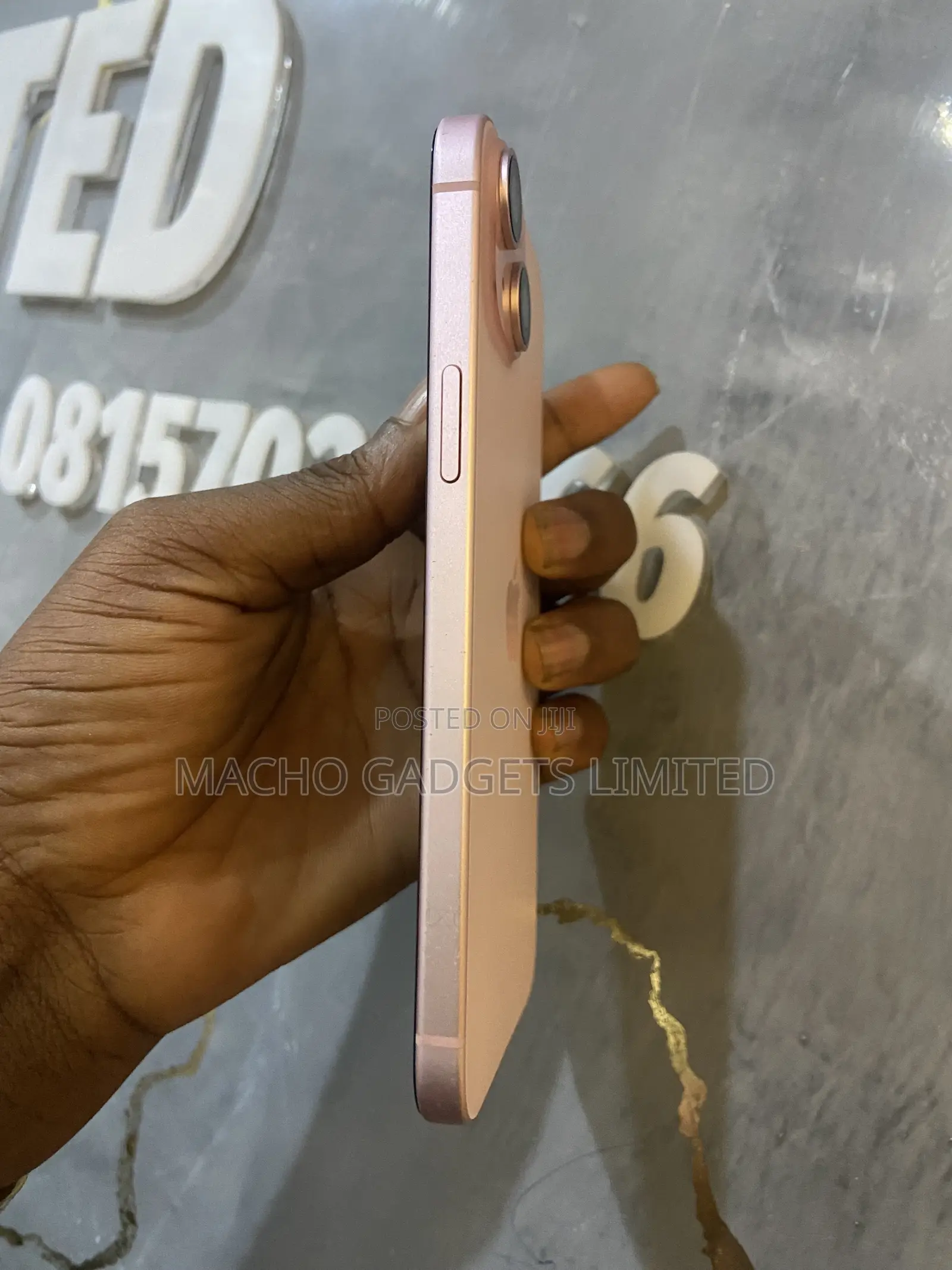 Apple iPhone 15 Plus 128 GB Pink